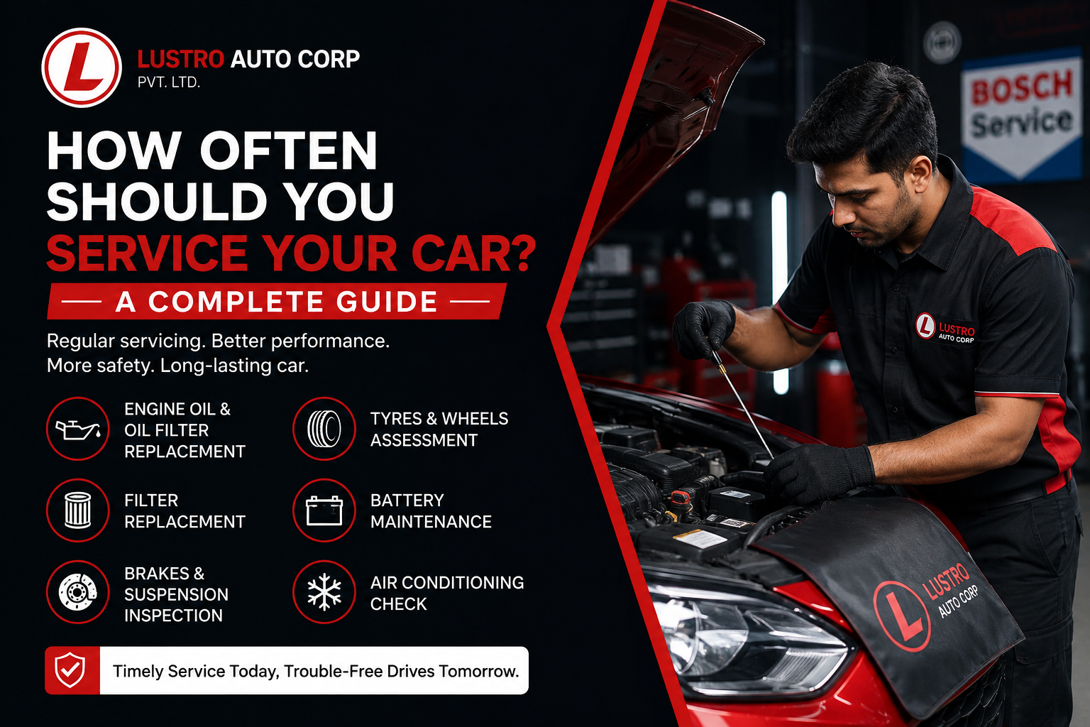 How Often Should You Service Your Car? A Complete Guide